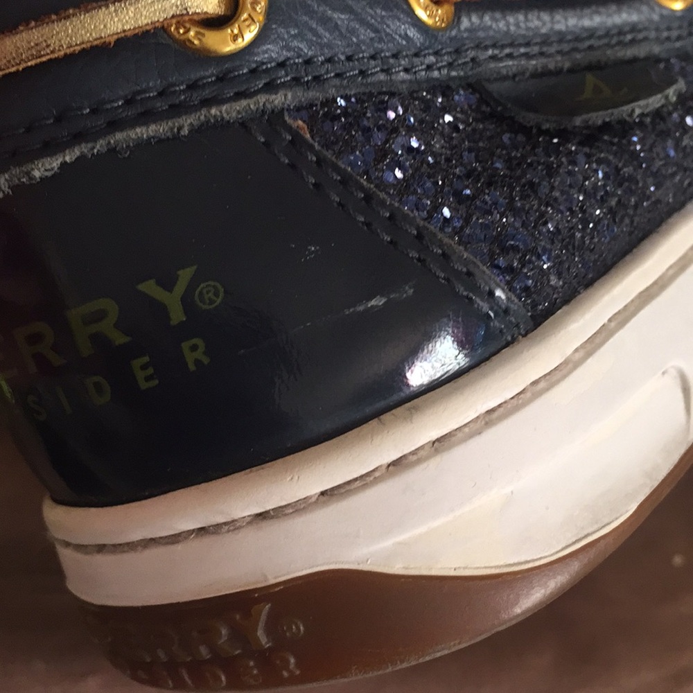 *** SOLD**Sperry Top-Sider Loafers - Picture 12 of 13
